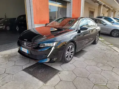 Usata Peugeot 508