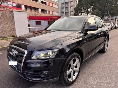 Usata Audi Q5 211 CV (155 kW) 2010 Nero SUV
