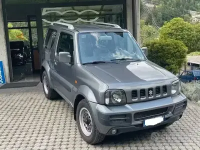 Usata Suzuki Jimny