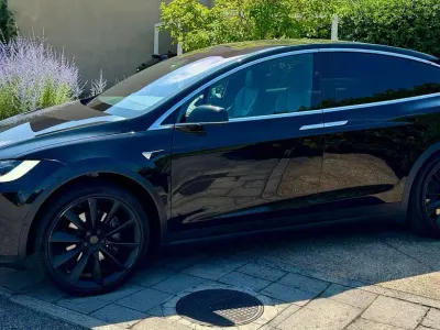 Usata Tesla Model X