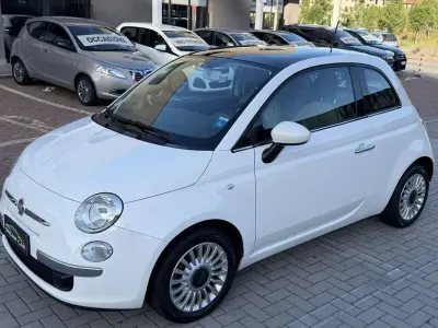 Usata Fiat 500 69 CV (50 kW) 2014 Other Utilitaria
