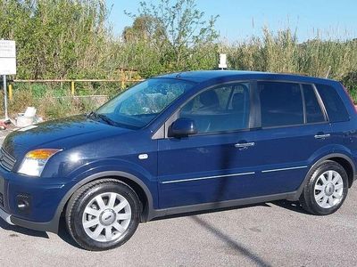 Usata Ford Fusion Zetec 79 CV (58 kW) 2004 Utilitaria