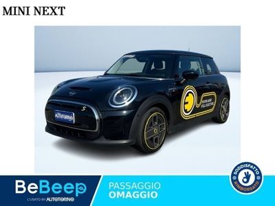 Mini Cooper SE