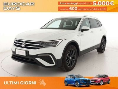 VW Tiguan Allspace