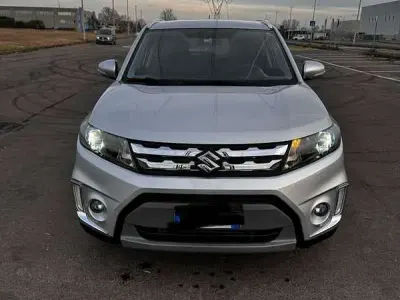 Second-hand Suzuki Vitara