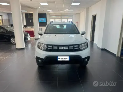 Usata Dacia Duster Comfort 116 CV (85 kW) 2023 Bianco SUV