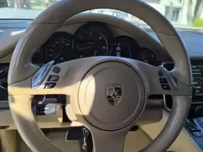 Usata Porsche Panamera