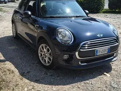 Usata Mini One D 95 CV (69 kW) 2018 Utilitaria