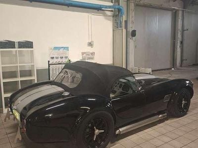 Usata AC Cobra 238 CV (175 kW) 1987 Nero Cabrio