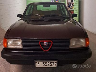 Usata Alfa Romeo Alfasud Super 79 CV (58 kW) 1981 Berlina