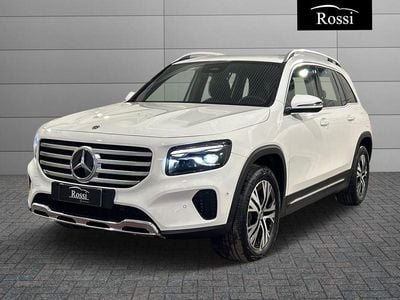 Nuova Mercedes GLB180 116 CV (85 kW) 2025 Argento hightech SUV