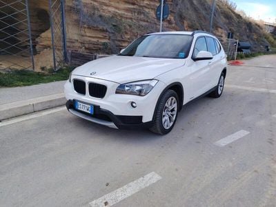 Occasion BMW X1 143 ch (105 kW) 2013 Blanc SUV