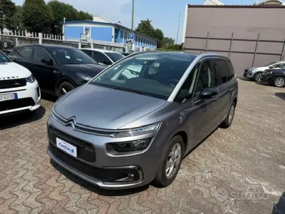 Usata Citroën C4 SpaceTourer