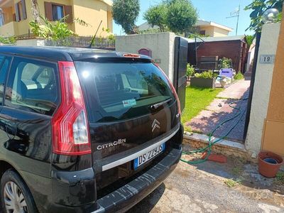 Usata Citroën C4 120 CV (88 kW) 2008 Nero Berlina
