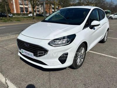 usata Ford Fiesta Fiesta1.0 Ecoboost Hybrid 125 CV 5 porte Titanium