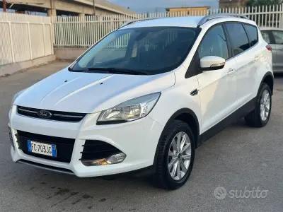 Usado Ford Kuga