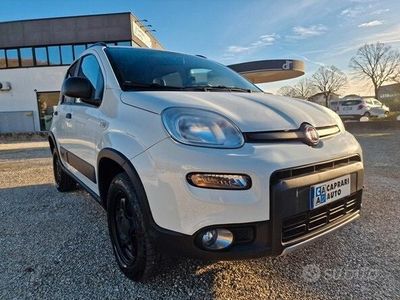 usata Fiat Panda 4x4 0.9 TwinAir Turbo S&S