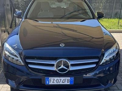 Usata Mercedes C220 Premium 194 CV (142 kW) 2019 Berlina