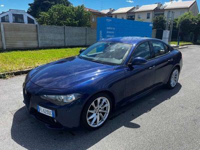 usata Alfa Romeo Giulia 2.2 t Super 180cv auto