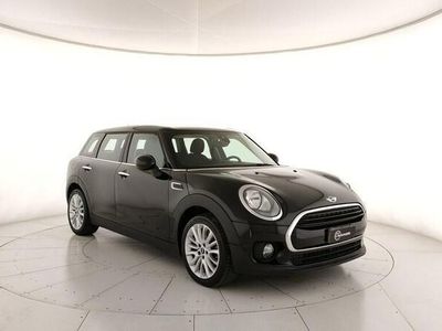 Mini Cooper D Clubman