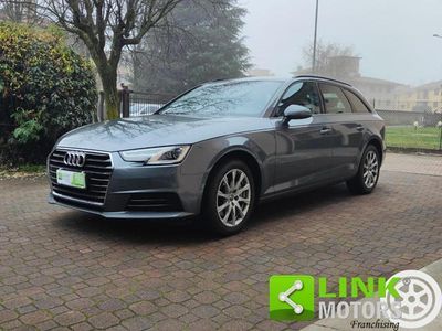 usata Audi A4 Avant 2.0 TDI 40 Ultra 190 CV S Tronic Business