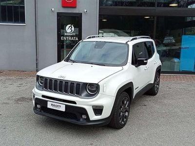 Usata Jeep Renegade Limited 131 CV (96 kW) 2023 Bianco SUV