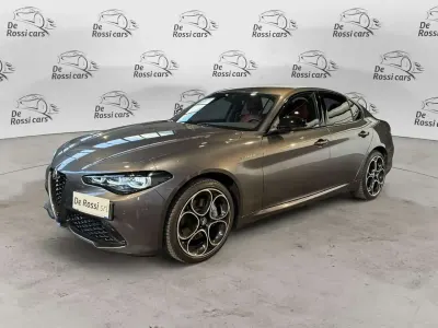 Usata Alfa Romeo Giulia