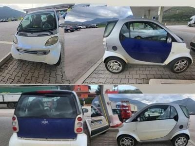 Usata Smart ForFour 2001