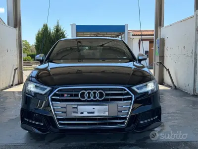 Usata Audi A3 310 CV (228 kW) 2017 Nero Berlina