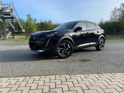 usata Peugeot 2008 1.5 bluehdi Gt Line s&s 100cv my19