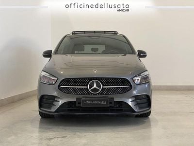Usata Mercedes B180 Advanced Plus 116 CV (85 kW) 2024 Other Monovolume