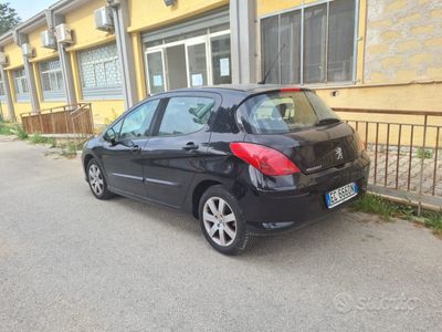 usata Peugeot 308 2 serie