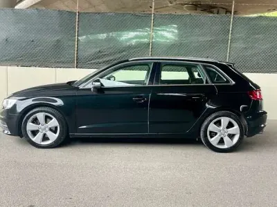 Usata Audi A3 Attraction 150 CV (110 kW) 2014 Berlina