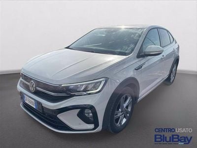 Usata VW Taigo Life 110 CV (80 kW) 2022 Beige metallizzato SUV