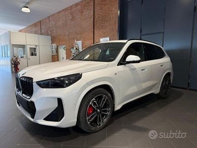 Usata BMW X1 M Sport 163 CV (119 kW) 2025 Bianco SUV