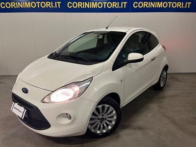 usata Ford Ka Plus Ka+ 1.2 8V 69CV Titanium