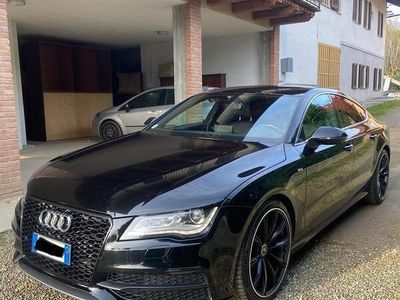 usata Audi A7 A7 SPB 3.0 TDI 245 CV quattro S tronic