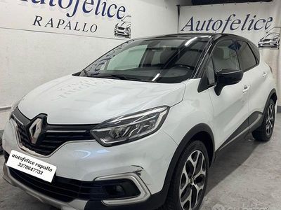 Usata Renault Captur Bose Edition 90 CV (66 kW) 2017 Grigio SUV