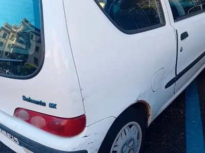 Usata Fiat 600