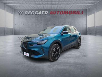 Usata Alfa Romeo Junior 114 kW (156 CV) 2025 Blu SUV