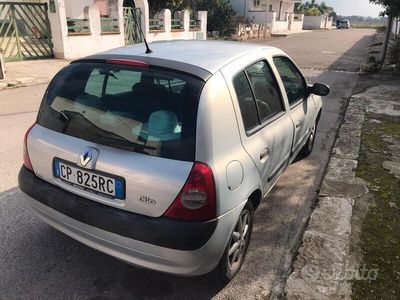 usata Renault Clio II Clio 1.5 dCi 65CV cat 5 porte Authentique