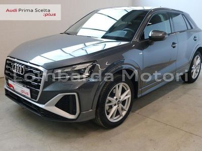 usata Audi Q2 35 2.0 tdi Edition One S line Edition s-tronic