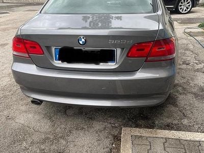 Usata BMW 320 184 CV (135 kW) 2010 Grigio Coupé