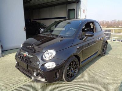 usata Abarth 595 F 1.4 Turbo T-Jet 165 CV