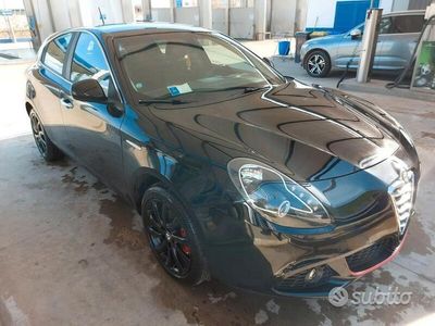 usata Alfa Romeo Giulietta 1.4 Benzina-GPL - 2013