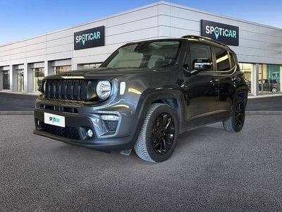 Usata Jeep Renegade Limited 120 CV (88 kW) 2022 Grigio SUV
