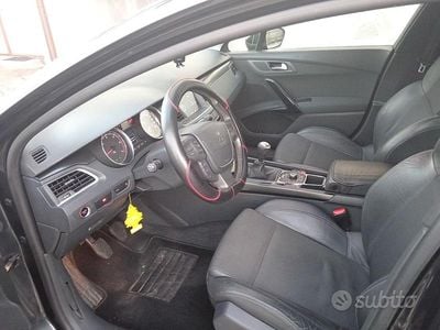 Usata Peugeot 508 S 140 CV (102 kW) 2011 Nero Station wagon