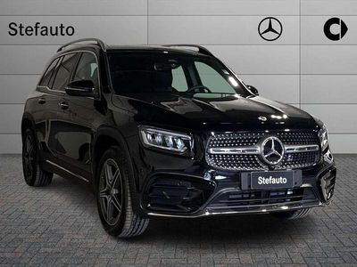 Nuova Mercedes GLB200 Advanced Plus 150 CV (110 kW) 2026 Nero cosmo SUV