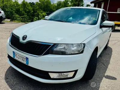 Usata Skoda Rapid