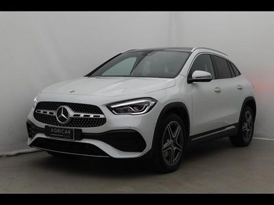 Mercedes GLA250